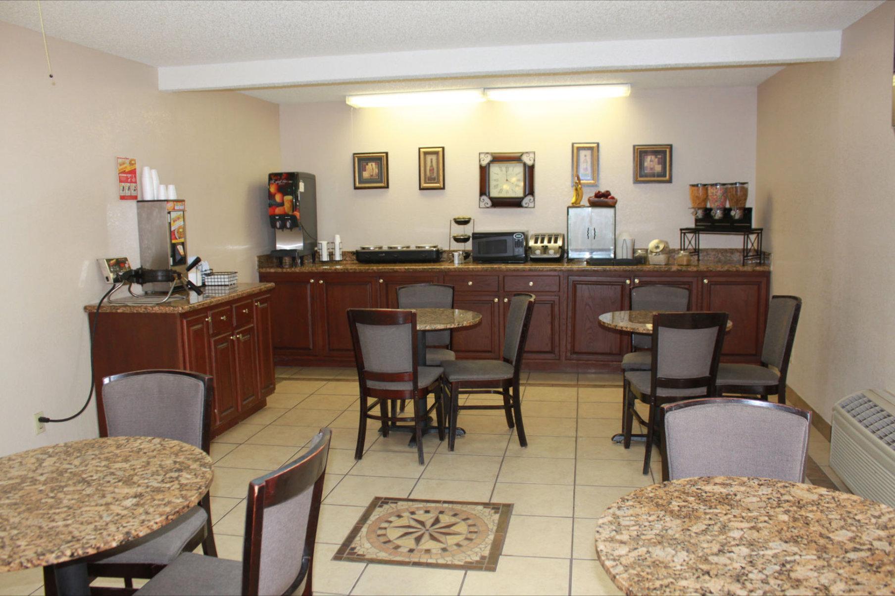 Quality Inn Plainview Restaurante foto