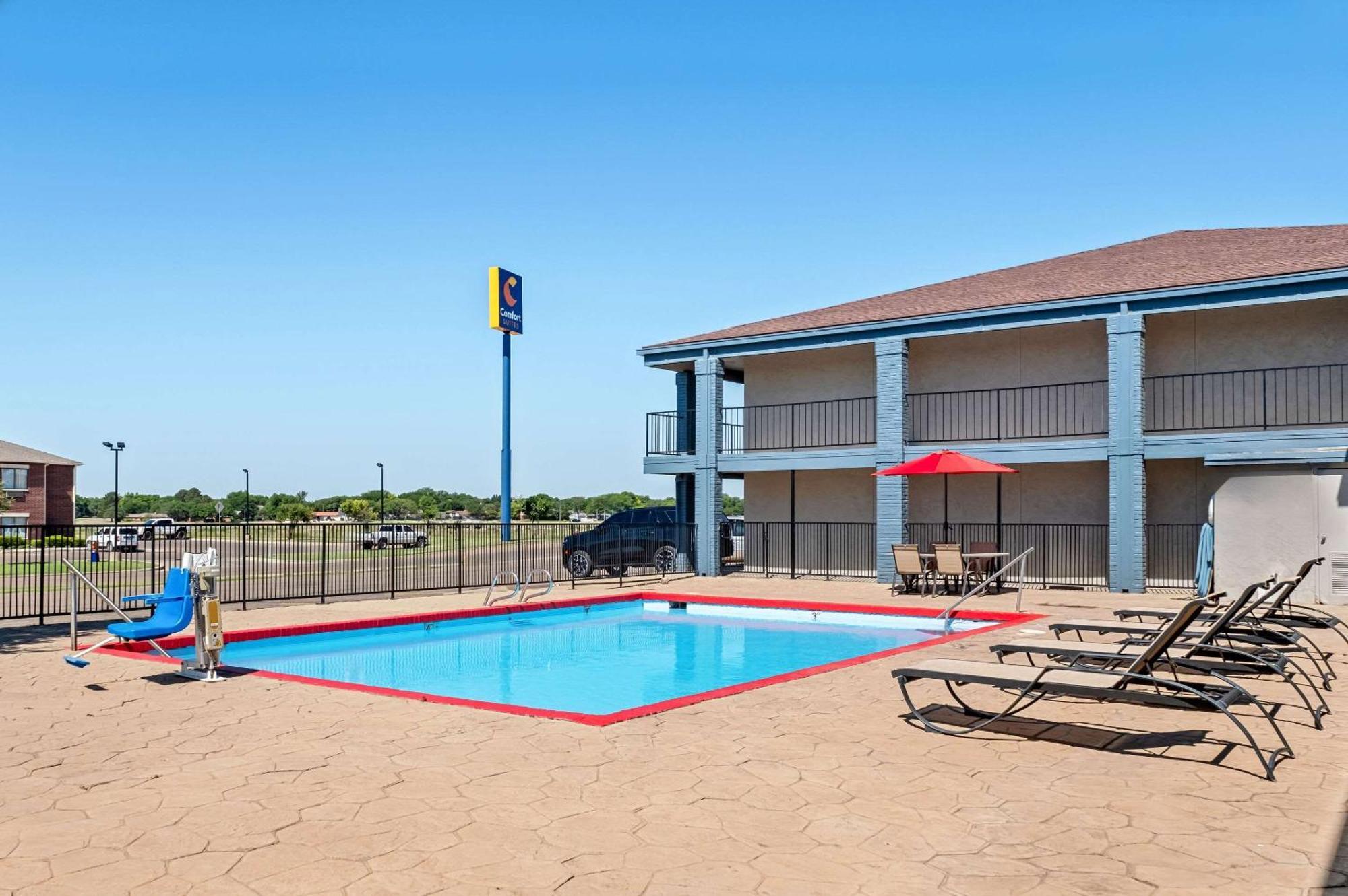 Quality Inn Plainview Exterior foto
