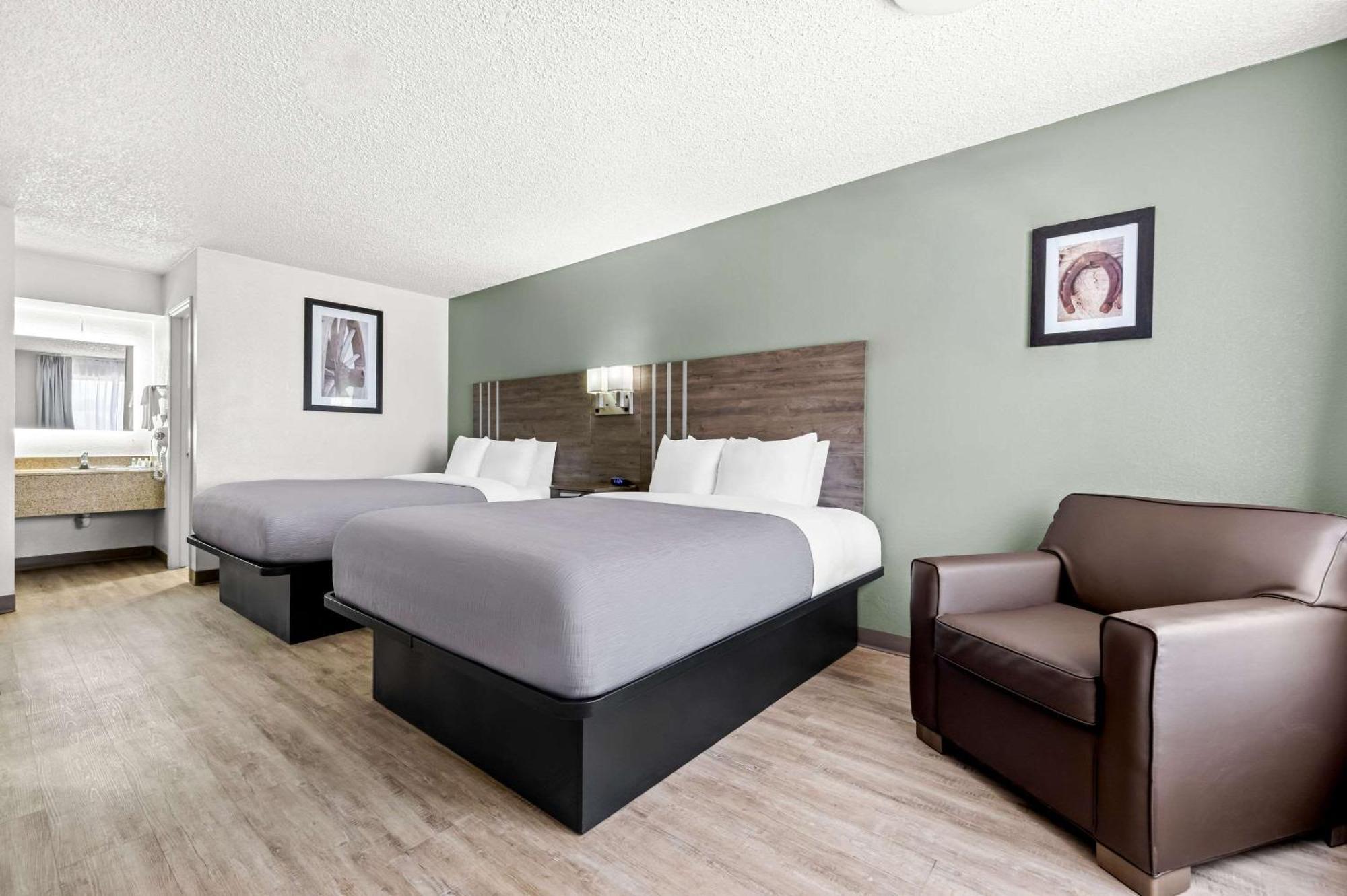 Quality Inn Plainview Exterior foto
